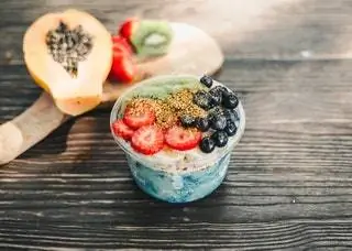 США Гавайи Мауи Ресторан Paia Bowls