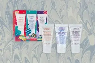 Smooth Skin Delights Travel Size Насыщенно увлажняющий крем для рук Трио