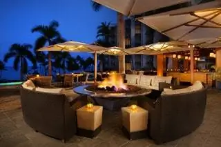 США Гавайи Мауи Бар Lehua Lounge