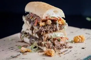 Parkway Bakery Tavern Ресторан Нового Орлеана Po Boy
