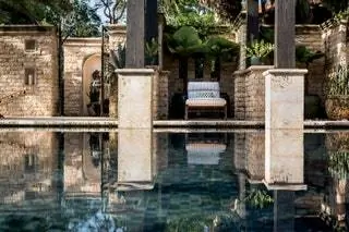 Пляж Дорадо в RitzCarlton Reserve