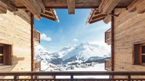 9 самых красивых альпийских курортов Европы