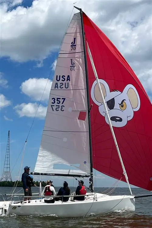 «Опасная мышь» в исполнении автора