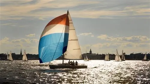Возрождение любви к приключениям в парусной столице Америки