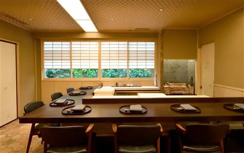 Гинза Суши Аоки