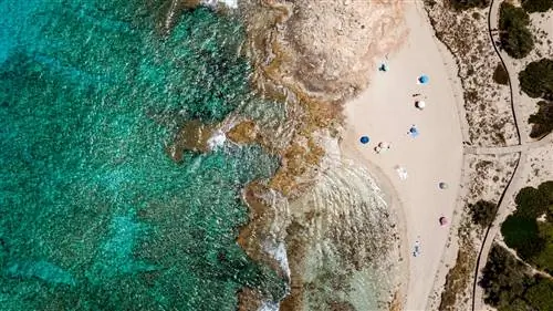 Дикая и богемная, Форментера – непринужденная альтернатива Ибице