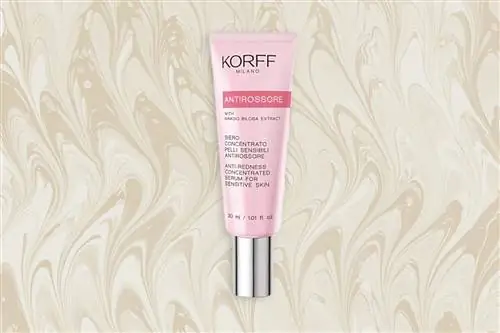 Korff Сыворотка против Россоре