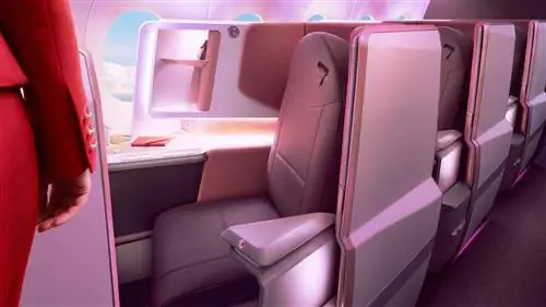 Virgin наняла специалиста из Apple для модернизации своих самолетов-Результатом стал новый A350