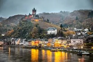 Кохем Германия Кохем Германия