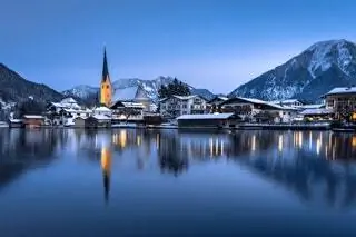 RottachEgern Германия RottachEgern Германия