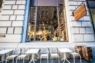 Кофейня Сан-Франциско Кафе Кофейные культуры