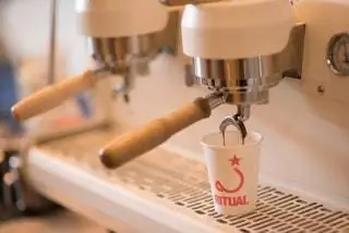 Кофейня Сан-Франциско Caf Ritual