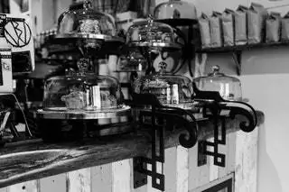 Кофейня Сан-Франциско Caf Trouble