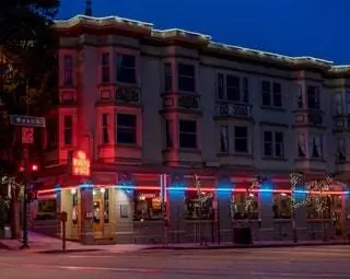 Кофейня Сан-Франциско Caf Buena Vista