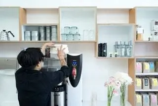 Кофейня Сан-Франциско Caf AndyTown