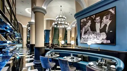 10 лучших бранчей в отелях Дубая