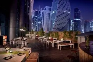 Бранч Wanderlust в Дубае The JW Marriott Marquis