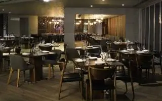 The Marina Share и социальный бранч InterContinental Dubai Marina