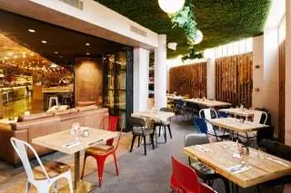 Ресторан Axe House Дубай