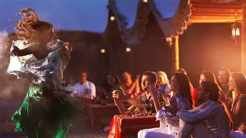 15 лучших сафари по пустыне в Дубае