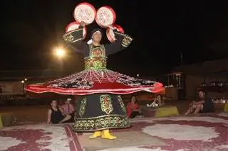 Дубайское сафари по пустыне Сафари по пустыне Туры Арабские ночи