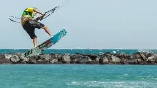 Кайт-серфинг Kite Zone Дубай