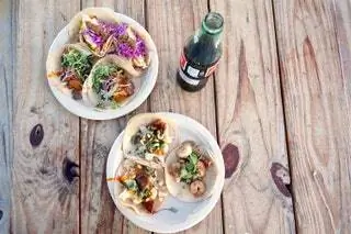 Ресторан Guerilla Tacos в Лос-Анджелесе Ресторан Guerilla Tacos в Лос-Анджелесе