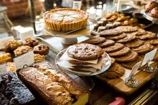 Sycamore Kitchen Бранч-ресторан Лос-Анджелес Sycamore Kitchen Бранч-ресторан Лос-Анджелес