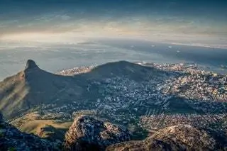 Кейптаун, Южная Африка Чем заняться Lion's Head