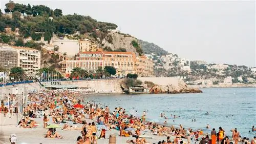 Путеводитель по Ницце, оригинальному городу-курорту Европы