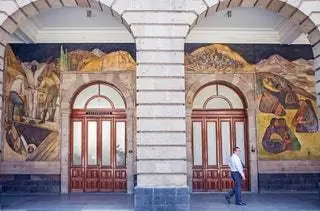 Secretaria de Educacion Publica Мехико