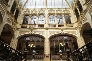 Центральное почтовое отделение Мехико