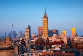 Торре Латиноамерикана Мехико