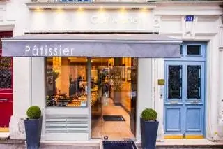 Парижская пекарня Карла Марлетти