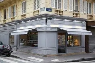 Парижская пекарня Утопия