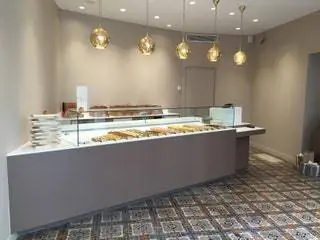 Парижская пекарня Popelini