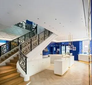 Парижская пекарня Senoble