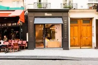 Парижская пекарня Fou de Patisserie