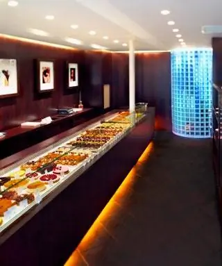 Парижская пекарня Пьера Эрме