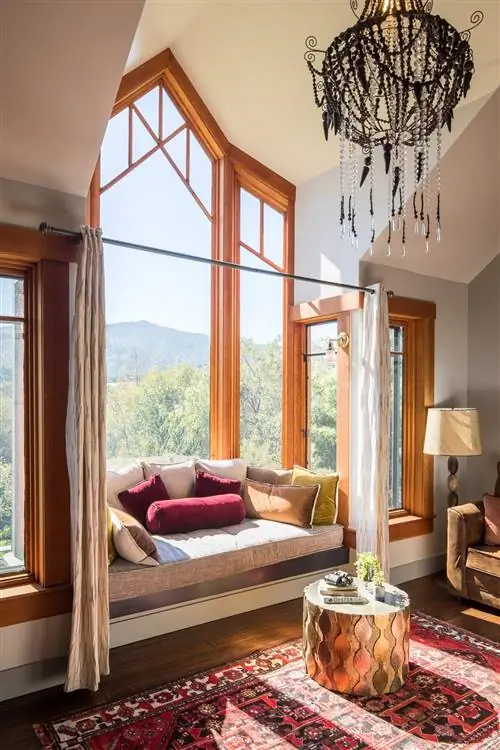 Дом Олема в Пойнт-Рейес