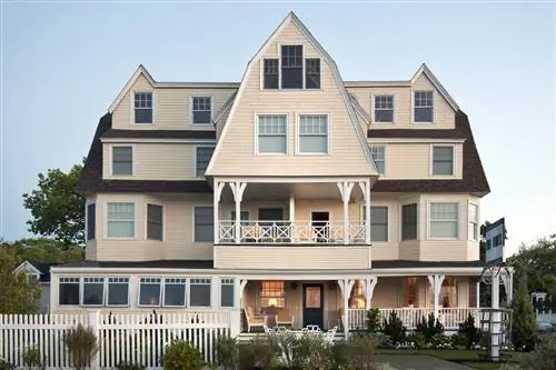 The Tides Beach Club Кеннебанкпорт Мэн