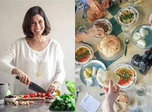 Инбаль Баум Вкусный Израиль