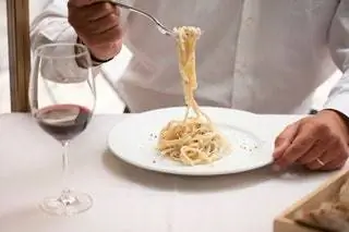 Da Cesare Al Casaletto Рим Италия Паста