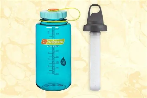 Универсальный адаптер для бутылок с фильтром для воды LifeStraw подходит для некоторых бутылок от Hydroflask Camelbak Kleen Kanteen Nalgene Универсальный адаптер для бутылок с фильтром для воды LifeStraw подходит для некоторых бутылок от Hydroflask Camelbak Kleen Kanteen Nalgene