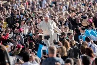 Папа Римский Ватикан