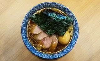 Такано Токио Япония Рамен