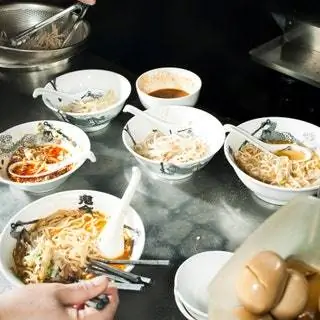 Киканбо Рамен Токио