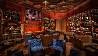 Дорси Венецианский бар Лас-Вегас Интерьер