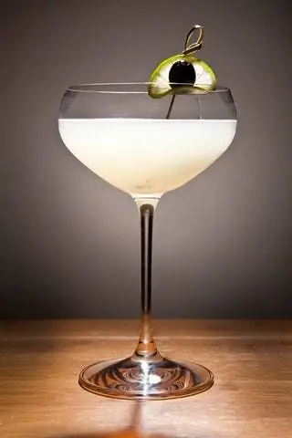 Коктейль «Франклин Бар Лас-Вегас»