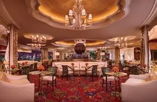 Бар Parasol Up Bar Лас-Вегас Интерьер